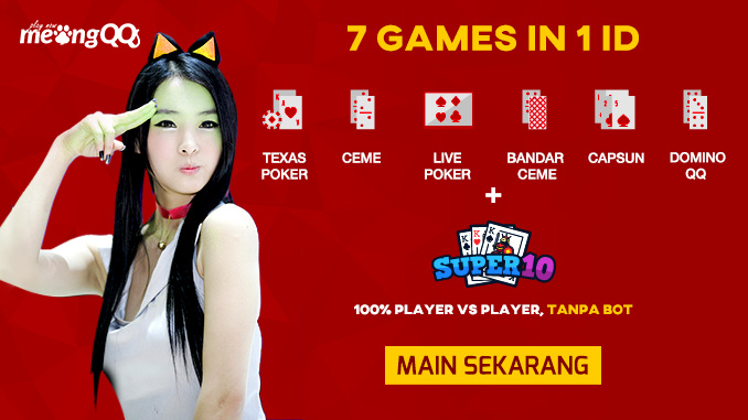 Bandar Poker Online