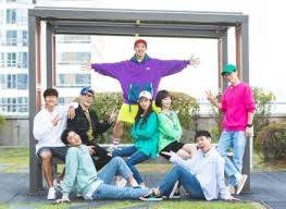 running man